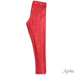 Shimmer Leggings-Youth - Bottoms - Leggings-Azarhia-Sister Shirts, Cute & Custom Tees for Mama & Littles in Trussville, Alabama.