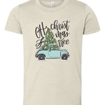 Oh Christmas Tree | Kids Tee-Kids Tees-Sister Shirts-Sister Shirts, Cute & Custom Tees for Mama & Littles in Trussville, Alabama.