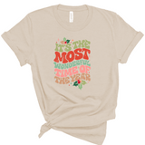 Most Wonderful Time | Adult Tee-Adult Tee-Sister Shirts-Sister Shirts, Cute & Custom Tees for Mama & Littles in Trussville, Alabama.