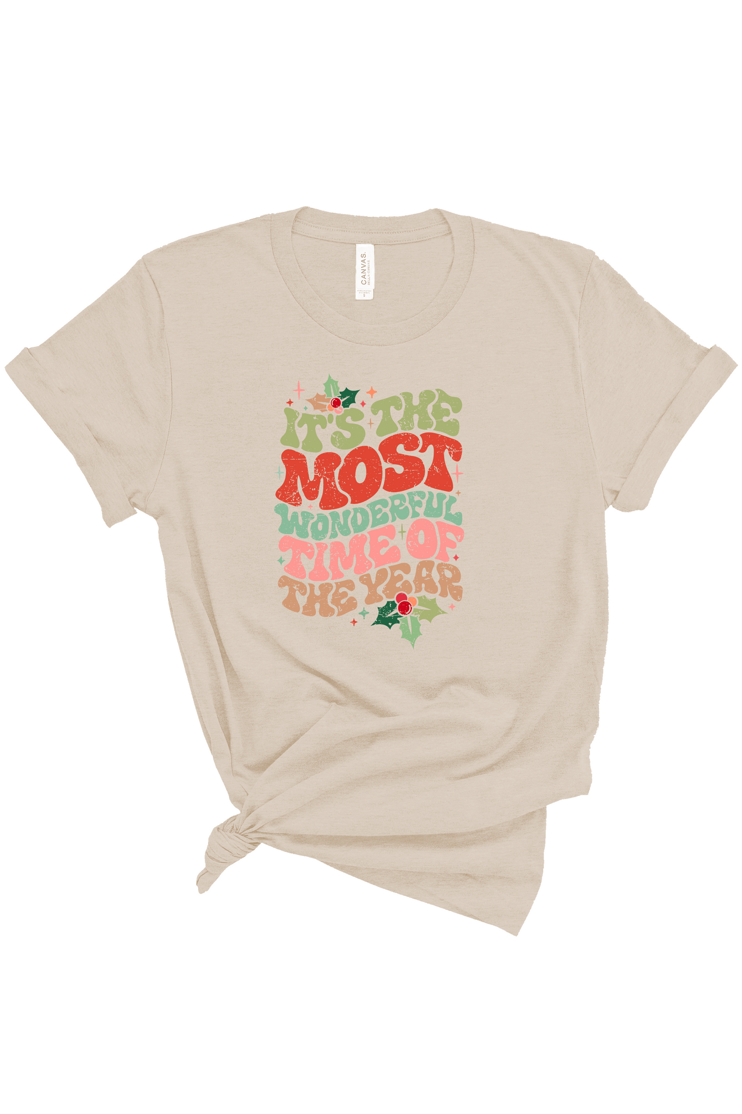 Most Wonderful Time | Adult Tee-Adult Tee-Sister Shirts-Sister Shirts, Cute & Custom Tees for Mama & Littles in Trussville, Alabama.