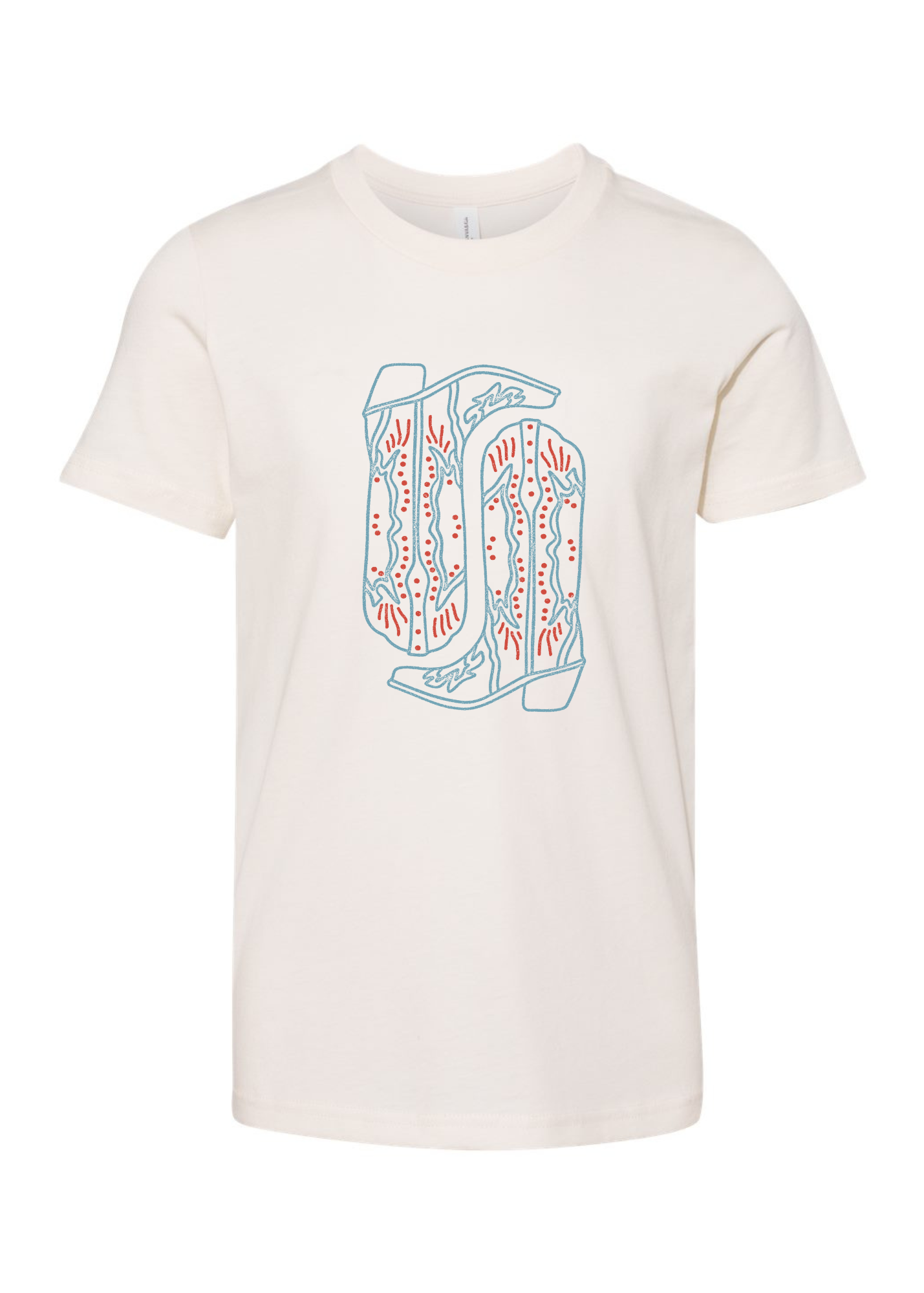 Patriotic Boots | Kids Tee-Kids Tees-Sister Shirts-Sister Shirts, Cute & Custom Tees for Mama & Littles in Trussville, Alabama.