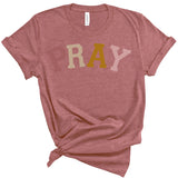 Pray Multi | Adult Tee-Womens - Tops - Tees-Sister Shirts-Sister Shirts, Cute & Custom Tees for Mama & Littles in Trussville, Alabama.