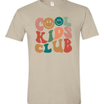 Cool Kids Club | Kids Tee-Youth - Tops - Tees-Sister Shirts-Sister Shirts, Cute & Custom Tees for Mama & Littles in Trussville, Alabama.
