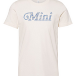 Floral Mini | Kids Tee | RTS-Kids Tees-Sister Shirts-Sister Shirts, Cute & Custom Tees for Mama & Littles in Trussville, Alabama.
