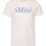 Floral Mini | Kids Tee | RTS-Kids Tees-Sister Shirts-Sister Shirts, Cute & Custom Tees for Mama & Littles in Trussville, Alabama.