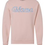 Floral Mama | Adult Crewneck-Women - Tops - Crewnecks-Sister Shirts-Sister Shirts, Cute & Custom Tees for Mama & Littles in Trussville, Alabama.