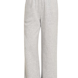 Off Duty Wide Leg Fleece Pants-Womens - Bottoms - Sweatpants-Sister Shirts-Sister Shirts, Cute & Custom Tees for Mama & Littles in Trussville, Alabama.