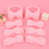 Blush Spa Luxury Headband-Beauty - Bath-Sister Shirts-Sister Shirts, Cute & Custom Tees for Mama & Littles in Trussville, Alabama.