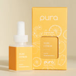 Yuzu Citron | Pura Vial-Home - Fragrance - Oils & Diffusers-Sister Shirts-Sister Shirts, Cute & Custom Tees for Mama & Littles in Trussville, Alabama.