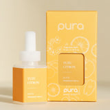 Yuzu Citron | Pura Vial-Home - Fragrance - Oils & Diffusers-Sister Shirts-Sister Shirts, Cute & Custom Tees for Mama & Littles in Trussville, Alabama.