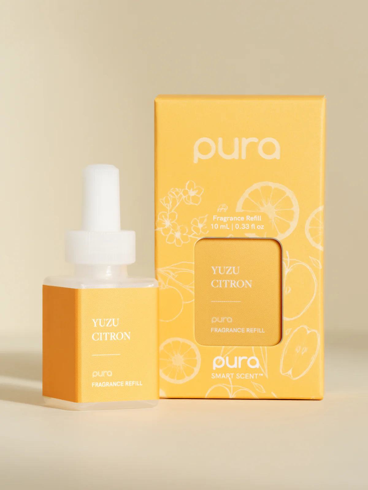 Yuzu Citron | Pura Vial-Home - Fragrance - Oils & Diffusers-Sister Shirts-Sister Shirts, Cute & Custom Tees for Mama & Littles in Trussville, Alabama.