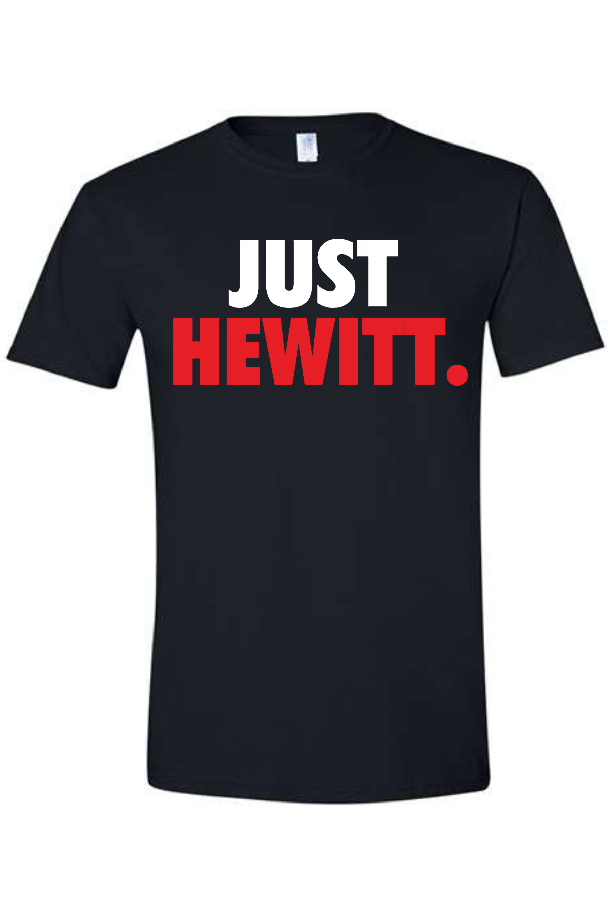 Just Hewitt | Adult Tee-Womens - Tops - Tees-Sister Shirts-Sister Shirts, Cute & Custom Tees for Mama & Littles in Trussville, Alabama.