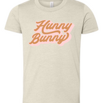 Hunny Bunny | Kids Tee | RTS-Kids Tees-Sister Shirts-Sister Shirts, Cute & Custom Tees for Mama & Littles in Trussville, Alabama.