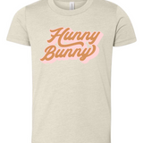 Hunny Bunny | Kids Tee-Kids Tees-Sister Shirts-Sister Shirts, Cute & Custom Tees for Mama & Littles in Trussville, Alabama.