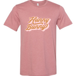 Hunny Bunny | Kids Tee | RTS-Kids Tees-Sister Shirts-Sister Shirts, Cute & Custom Tees for Mama & Littles in Trussville, Alabama.