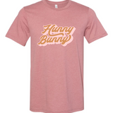 Hunny Bunny | Kids Tee-Kids Tees-Sister Shirts-Sister Shirts, Cute & Custom Tees for Mama & Littles in Trussville, Alabama.