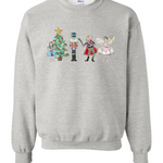 DL Designs | Kids Crewneck-Kids Crewneck-Sister Shirts-Sister Shirts, Cute & Custom Tees for Mama & Littles in Trussville, Alabama.