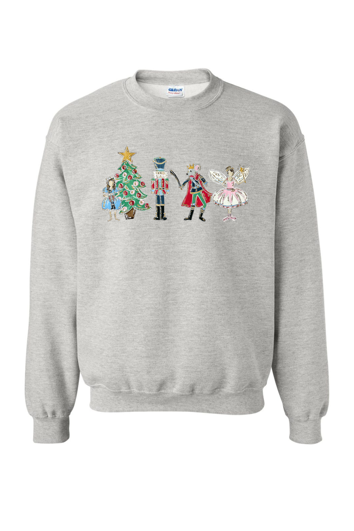 DL Designs | Kids Crewneck-Kids Crewneck-Sister Shirts-Sister Shirts, Cute & Custom Tees for Mama & Littles in Trussville, Alabama.