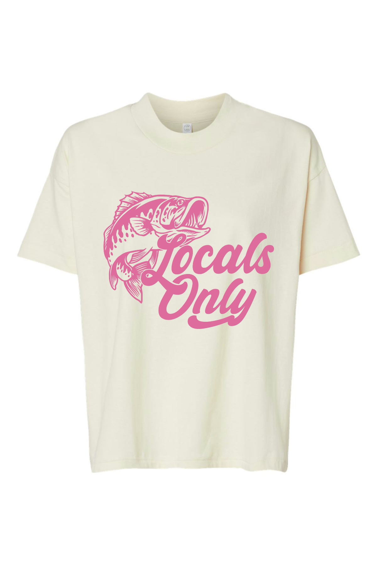 Locals Only | Women's Hi-Lo Tee-Sister Shirts-Sister Shirts, Cute & Custom Tees for Mama & Littles in Trussville, Alabama.
