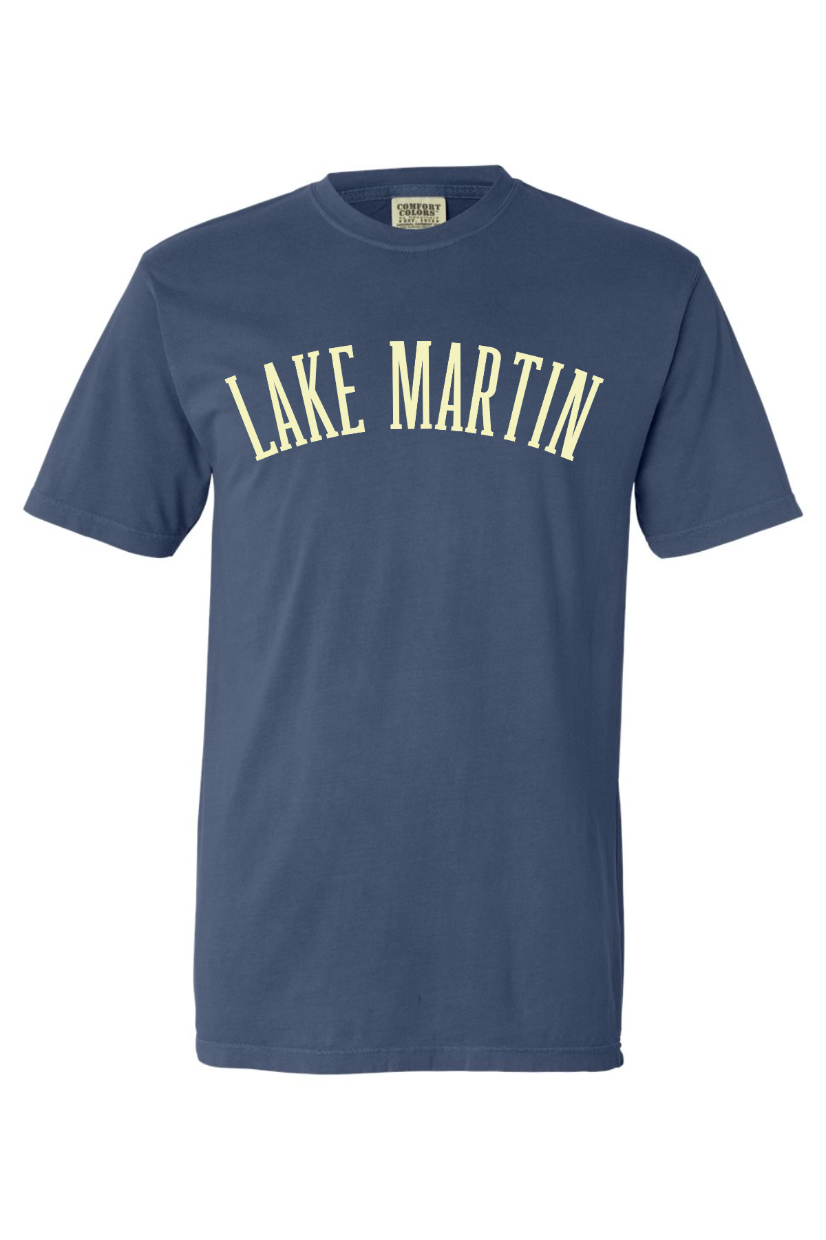Customizable Lakes | Adult Tee-Sister Shirts-Sister Shirts, Cute & Custom Tees for Mama & Littles in Trussville, Alabama.