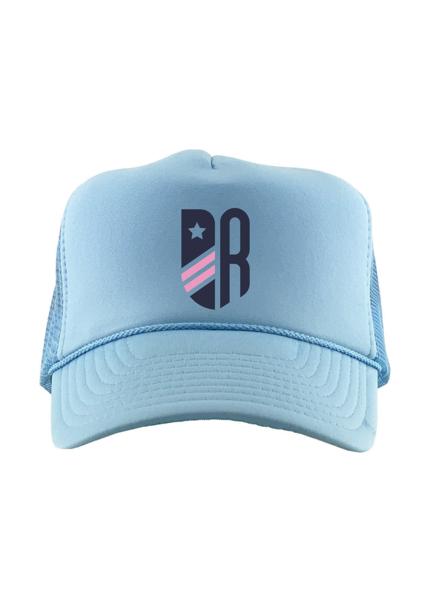 Revolution | Trucker Hat Adult + Youth-Women - Accessories - Hats-Sister Shirts-Sister Shirts, Cute & Custom Tees for Mama & Littles in Trussville, Alabama.