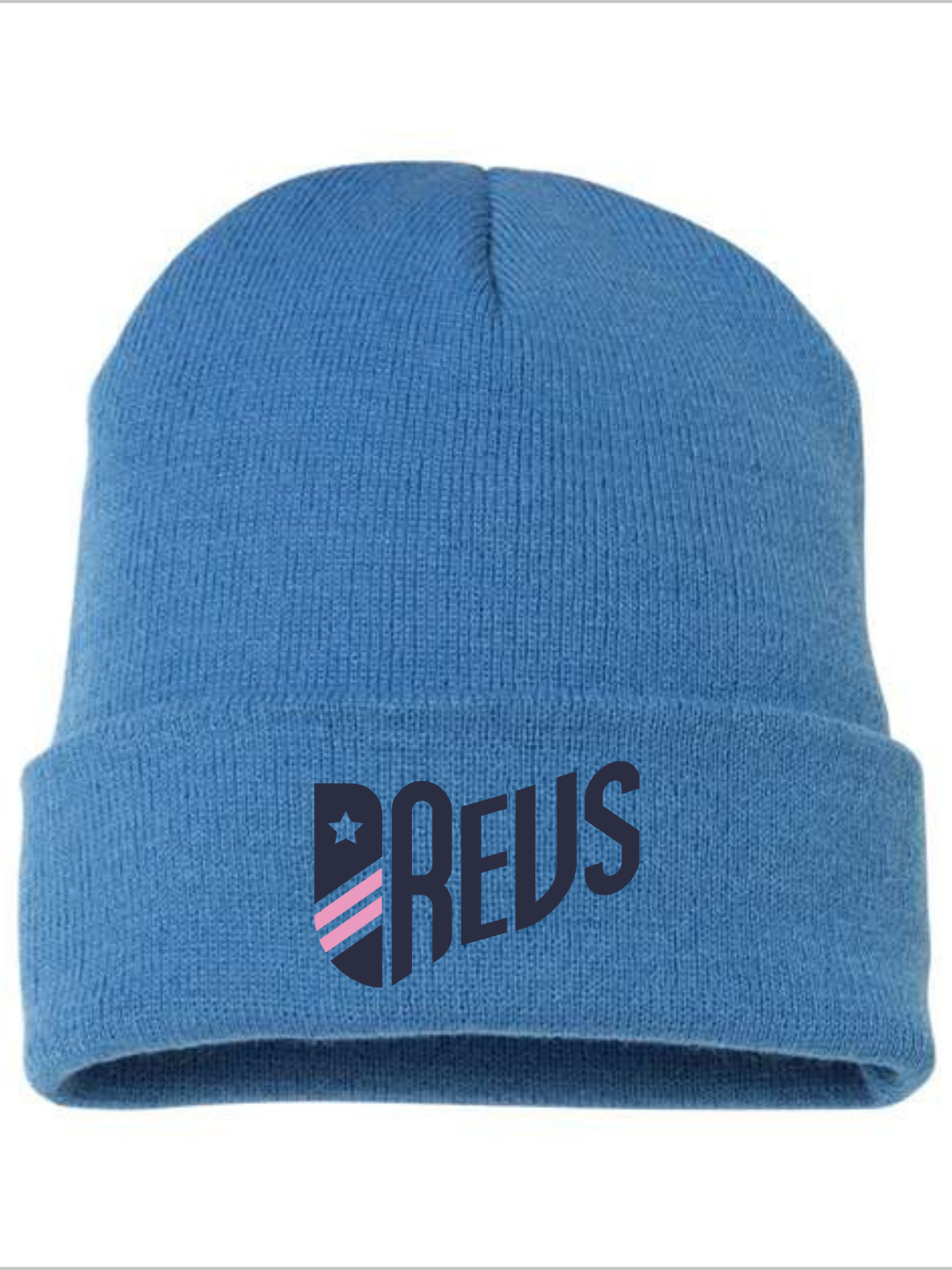 Revs | Adult Beanie-Accessories - Beanies-Sister Shirts-Sister Shirts, Cute & Custom Tees for Mama & Littles in Trussville, Alabama.