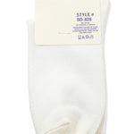 Snowman Crew Socks in White-Women - Accessories - Socks-Zenana-Sister Shirts, Cute & Custom Tees for Mama & Littles in Trussville, Alabama.