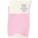 Snowman Crew Socks in Pink-Women - Accessories - Socks-Zenana-Sister Shirts, Cute & Custom Tees for Mama & Littles in Trussville, Alabama.