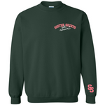 Ski Resort | Adult Crewneck-Women - Tops - Crewnecks-Sister Shirts-Sister Shirts, Cute & Custom Tees for Mama & Littles in Trussville, Alabama.