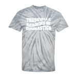 Groovy Trussville Academy of Gymnastics | Youth Tie Dye Tee-Youth - Tops - Tees-Sister Shirts-Sister Shirts, Cute & Custom Tees for Mama & Littles in Trussville, Alabama.