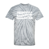 Groovy Trussville Academy of Gymnastics | Youth Tie Dye Tee-Youth - Tops - Tees-Sister Shirts-Sister Shirts, Cute & Custom Tees for Mama & Littles in Trussville, Alabama.