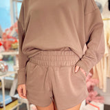 Scuba Luxe Shorts Set-womens- sets-Zenana-Sister Shirts, Cute & Custom Tees for Mama & Littles in Trussville, Alabama.