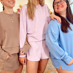 Scuba Luxe Shorts Set-womens- sets-Zenana-Sister Shirts, Cute & Custom Tees for Mama & Littles in Trussville, Alabama.