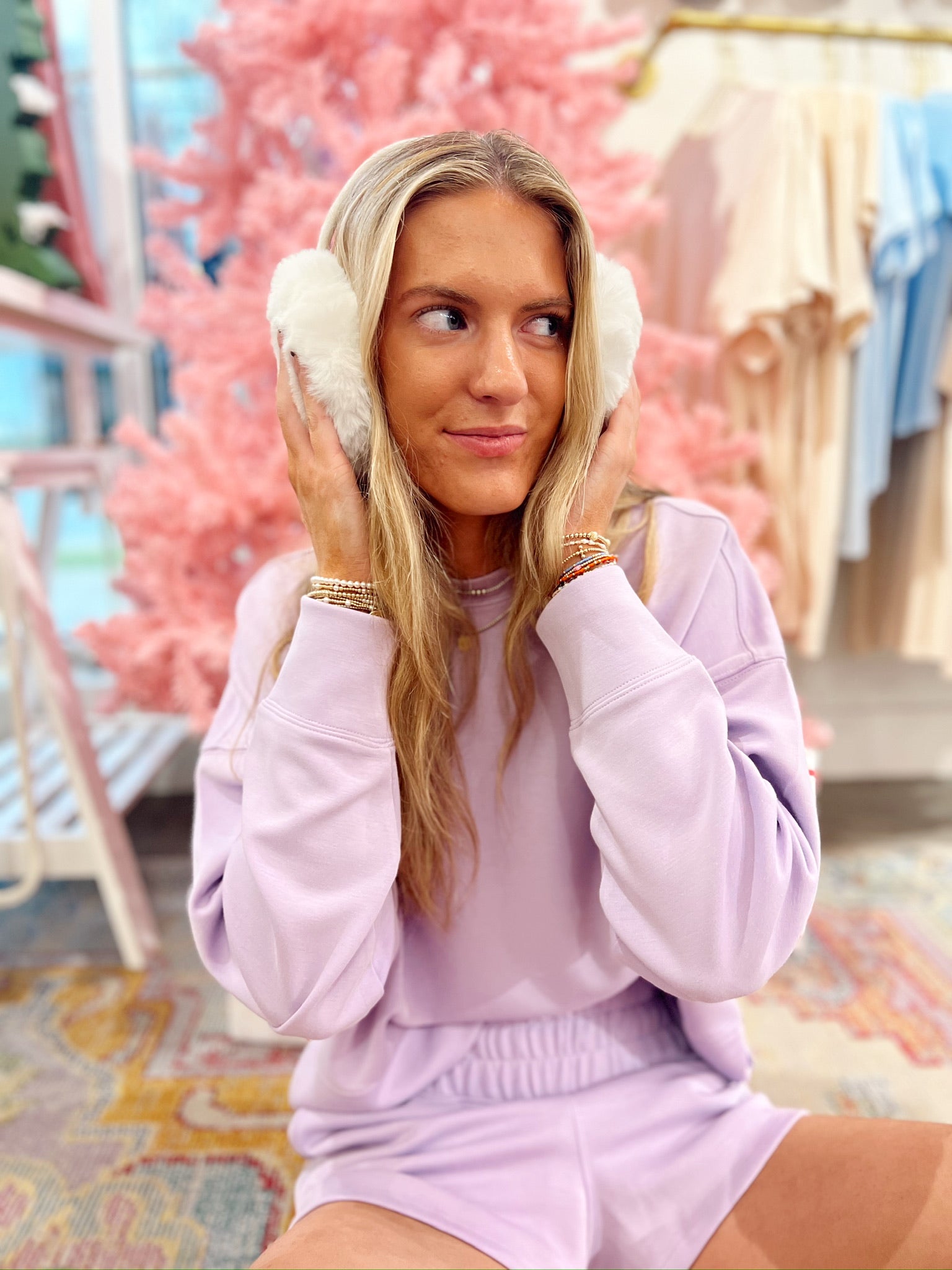 Scuba Luxe Shorts Set-womens- sets-Zenana-Sister Shirts, Cute & Custom Tees for Mama & Littles in Trussville, Alabama.