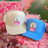 Snow Globe | Patch Hat-Shirt Shop-Sister Shirts, Cute & Custom Tees for Mama & Littles in Trussville, Alabama.