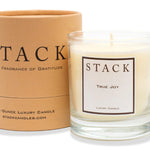 STACK Candle | True Joy-Home - Fragrance - Candles-Stack-Sister Shirts, Cute & Custom Tees for Mama & Littles in Trussville, Alabama.