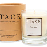 STACK Candle | True Joy-Home - Fragrance - Candles-Stack-Sister Shirts, Cute & Custom Tees for Mama & Littles in Trussville, Alabama.