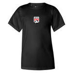 Trussville United Minimal | Youth Performance Tee-Youth - Tops - Tees-Sister Shirts-Sister Shirts, Cute & Custom Tees for Mama & Littles in Trussville, Alabama.