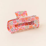 Secret Garden Pink Claw clip-Women - Accessories - Hair-The Darling Effect-Sister Shirts, Cute & Custom Tees for Mama & Littles in Trussville, Alabama.