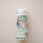 UAB 32 oz Insulated Water Bottle-Gracefully Made Art-Sister Shirts, Cute & Custom Tees for Mama & Littles in Trussville, Alabama.