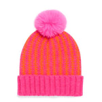 Hadley Houndstooth Beanie-Women - Accessories - Hats-Shiraleah-Sister Shirts, Cute & Custom Tees for Mama & Littles in Trussville, Alabama.