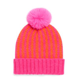 Hadley Houndstooth Beanie-Women - Accessories - Hats-Shiraleah-Sister Shirts, Cute & Custom Tees for Mama & Littles in Trussville, Alabama.