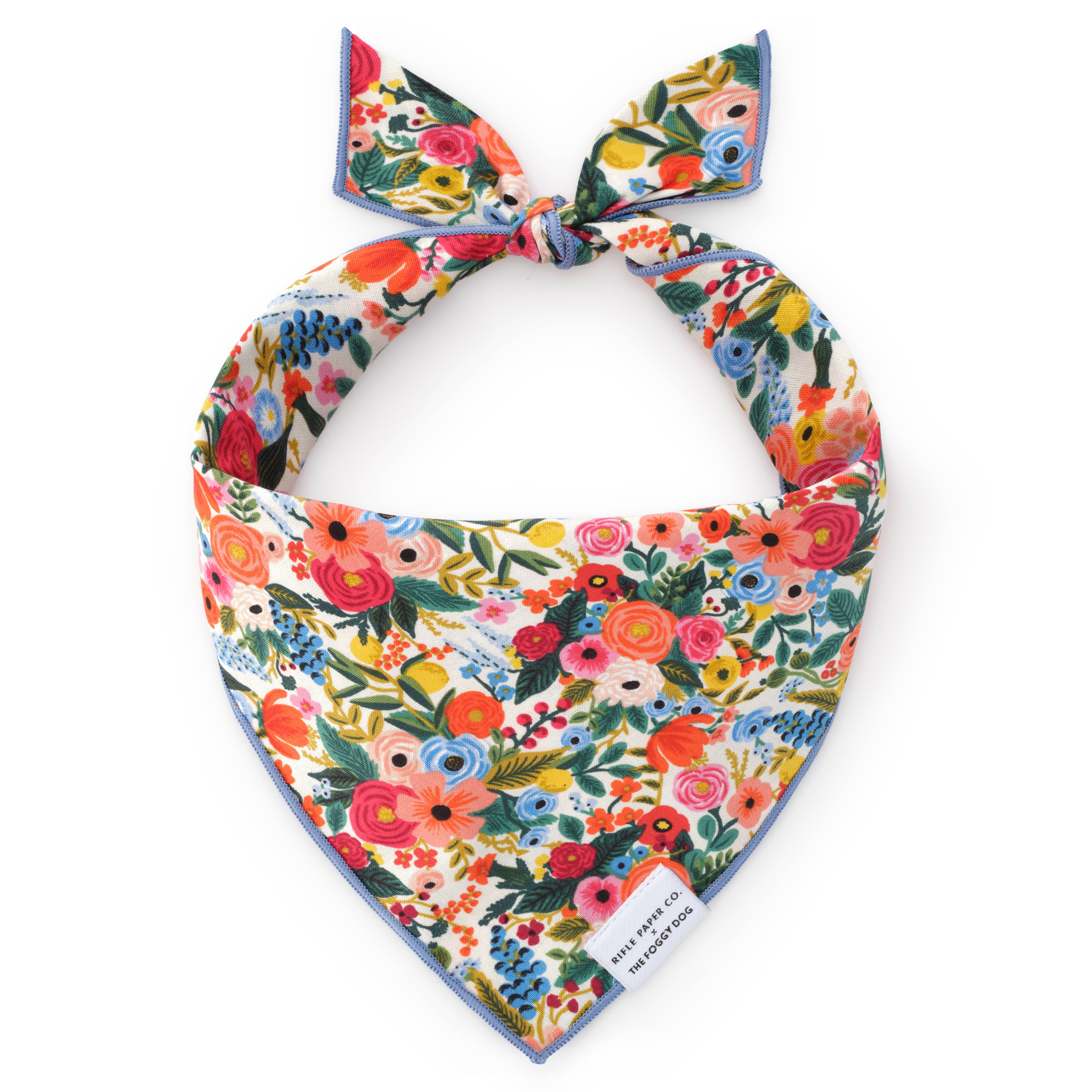 Dog Bandana | Garden Party-Pet-The Foggy Dog-Sister Shirts, Cute & Custom Tees for Mama & Littles in Trussville, Alabama.