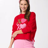 Blush Party Knotted Headband-Women - Accessories - Hair-Shiraleah-Sister Shirts, Cute & Custom Tees for Mama & Littles in Trussville, Alabama.