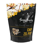Chip Zel Pop | Chocolate Popcorn | 5-ounce Bags-Home - Gourmet-Funky Chunky-Sister Shirts, Cute & Custom Tees for Mama & Littles in Trussville, Alabama.