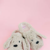 Puppy Pals Slippers-Youth - Shoes -Slippers-Rock Paper Scissors-Sister Shirts, Cute & Custom Tees for Mama & Littles in Trussville, Alabama.