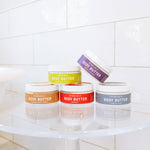 Oatmeal Milk & Honey Body Butter (8oz)-Beauty-Old Whaling Company-Sister Shirts, Cute & Custom Tees for Mama & Littles in Trussville, Alabama.