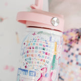 Eras 18 Ounce Insulated Water Bottle-Gracefully Made Art-Sister Shirts, Cute & Custom Tees for Mama & Littles in Trussville, Alabama.