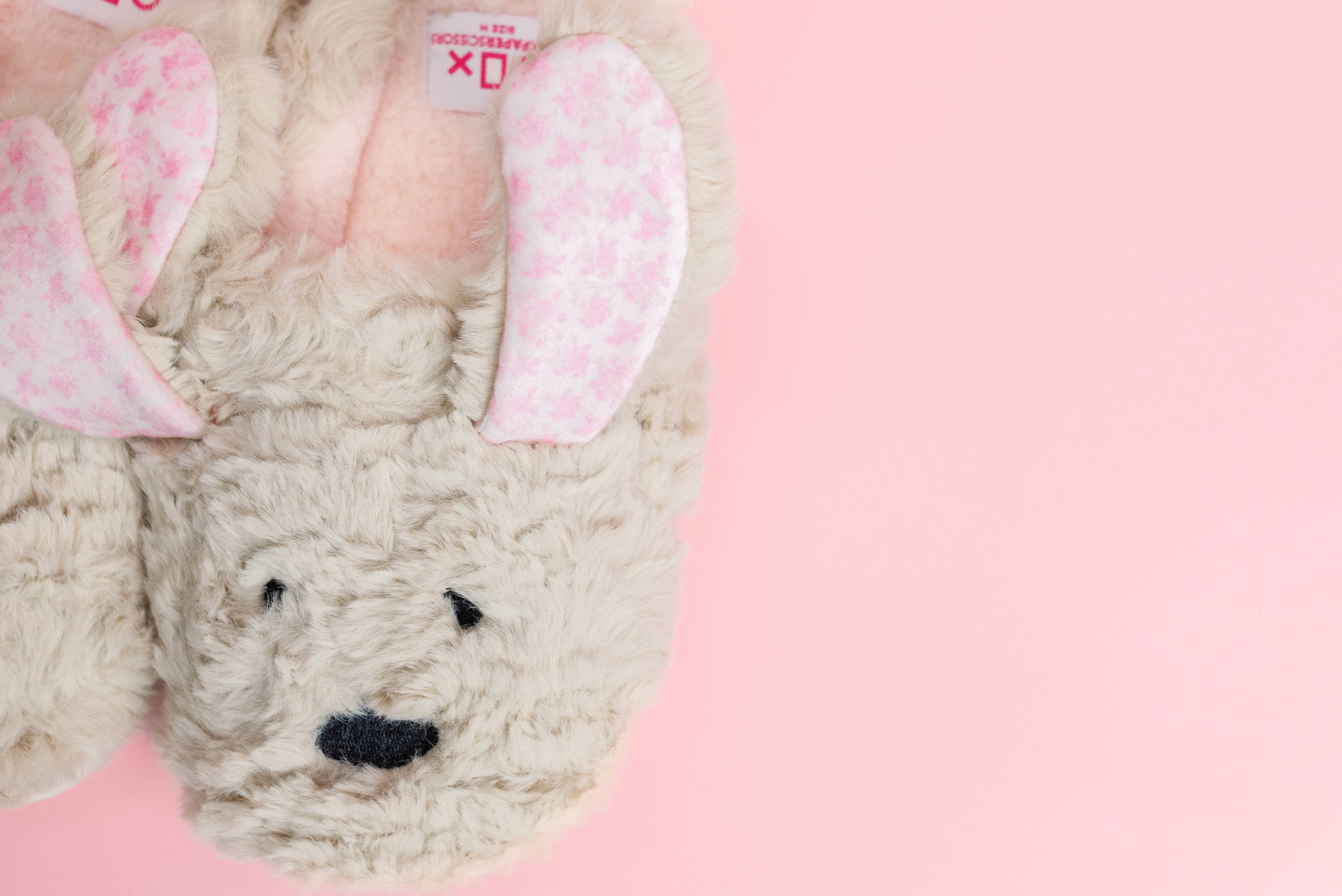 Puppy Pals Slippers-Youth - Shoes -Slippers-Rock Paper Scissors-Sister Shirts, Cute & Custom Tees for Mama & Littles in Trussville, Alabama.