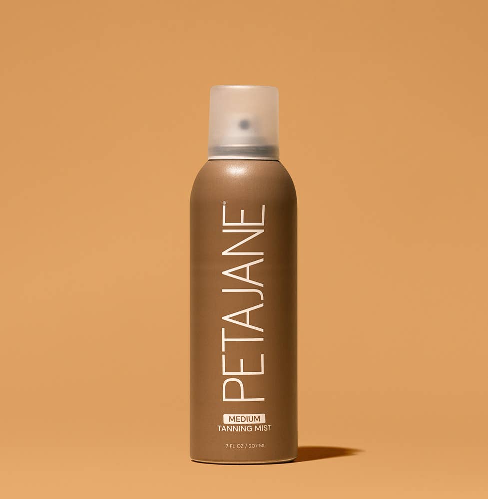 Peta Jane Medium Self-Tanning Mist-Beauty- Tanning-Peta Jane Beauty-Sister Shirts, Cute & Custom Tees for Mama & Littles in Trussville, Alabama.